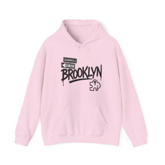 Welcome To Bushwick
Graffiti Collection Hoodie