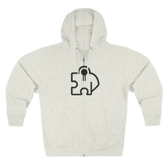 Five Boroughs Zip Hoodie