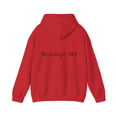 Brooklyn -B  Hoodie