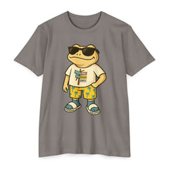 Coqui (Sancho) T Shirt Puerto Rico Town Signage Streetwear Inspired by sneaker line Vega Baja Ponce Guanica Unisex Tee