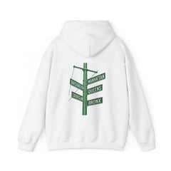 Five Boroughs Hoodie