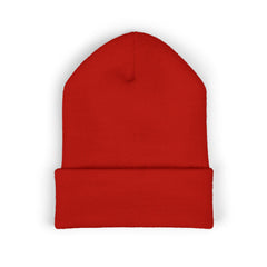 P.R Astronaut Embroidered Beanie