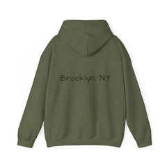 Brooklyn -B  Hoodie
