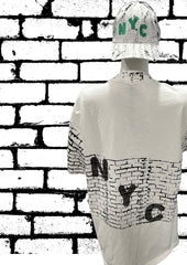 NYC Moods Cap – Limited Paint Series