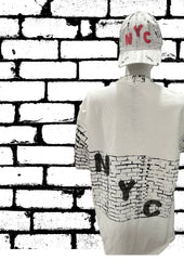 NYC Moods Cap – Limited Paint Series