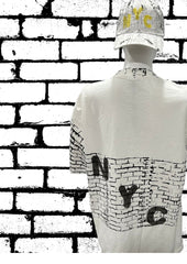 NYC Moods Cap – Limited Paint Series