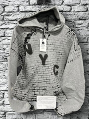Daylight Reveal – One of One NYC Midweight Hoodie