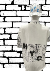 NYC Moods Cap – Limited Paint Series