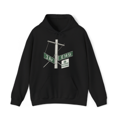 Union Square Hoodie  Streetwear Meets NYC Energy