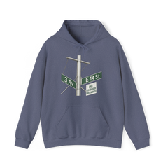 Union Square Hoodie  Streetwear Meets NYC Energy