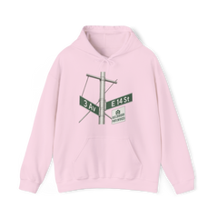 Union Square Hoodie  Streetwear Meets NYC Energy