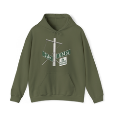 Union Square Hoodie  Streetwear Meets NYC Energy