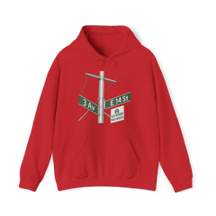 Union Square Hoodie  Streetwear Meets NYC Energy