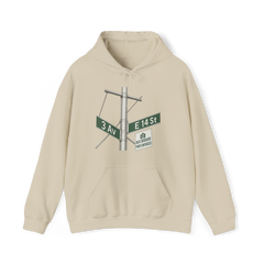 Union Square Hoodie  Streetwear Meets NYC Energy