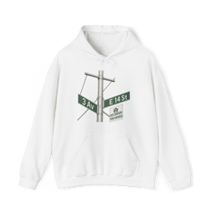 Union Square Hoodie  Streetwear Meets NYC Energy