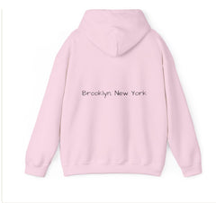 Brooklyn Street Sign Hoodie  Graham Avenue Edition