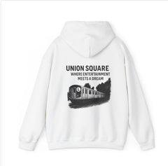 Union Square Hoodie  Streetwear Meets NYC Energy