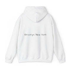 Brooklyn Street Sign Hoodie  Graham Avenue Edition