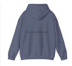 Brooklyn Street Sign Hoodie  Graham Avenue Edition