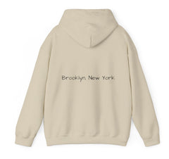 Brooklyn Street Sign Hoodie  Graham Avenue Edition