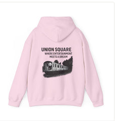 Union Square Hoodie  Streetwear Meets NYC Energy