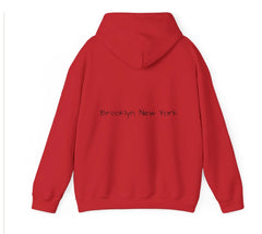 Brooklyn Street Sign Hoodie  Graham Avenue Edition