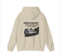 Union Square Hoodie  Streetwear Meets NYC Energy