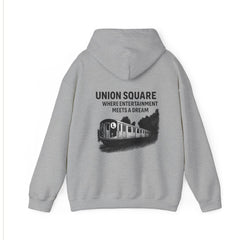 Union Square Hoodie  Streetwear Meets NYC Energy