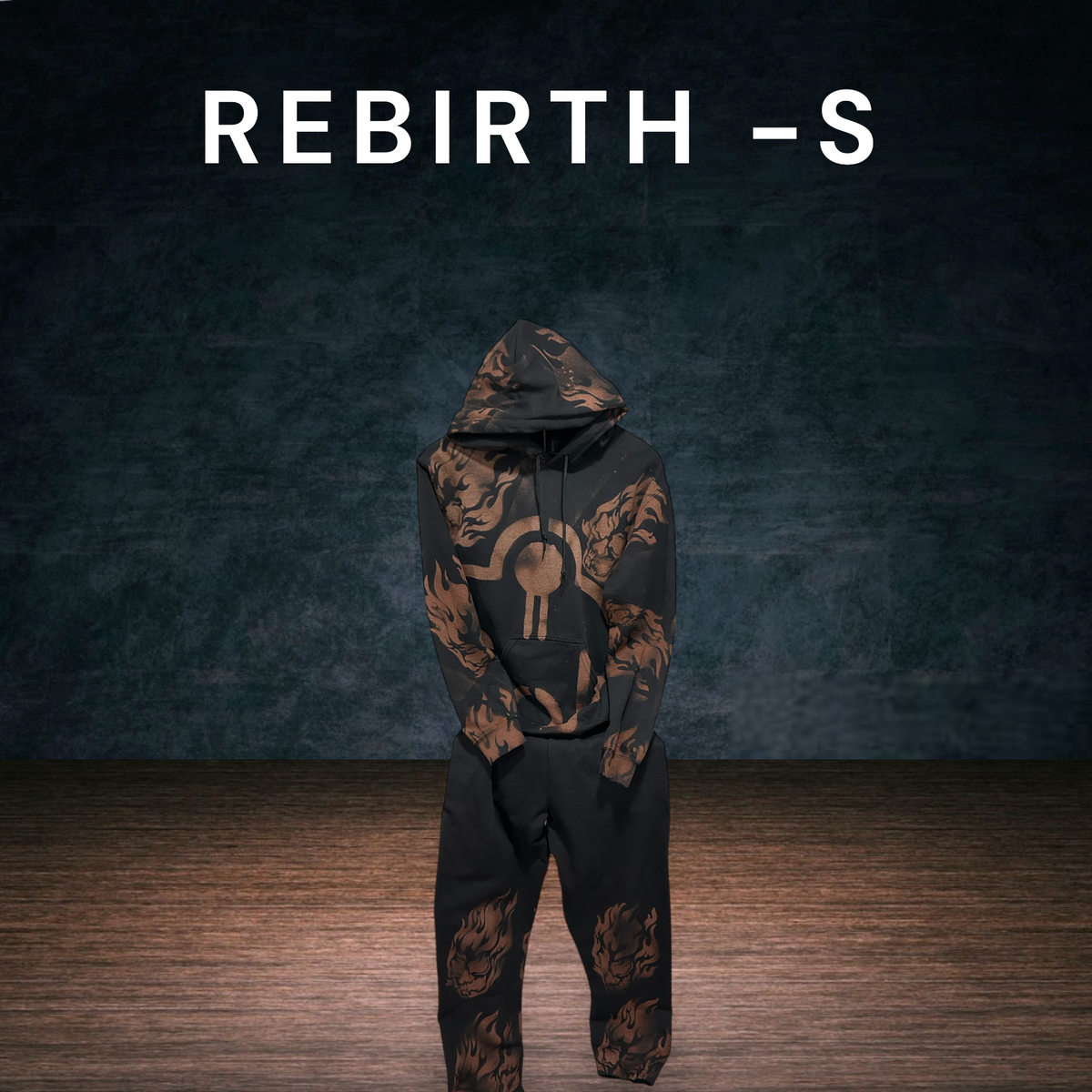 REBIRTH - S