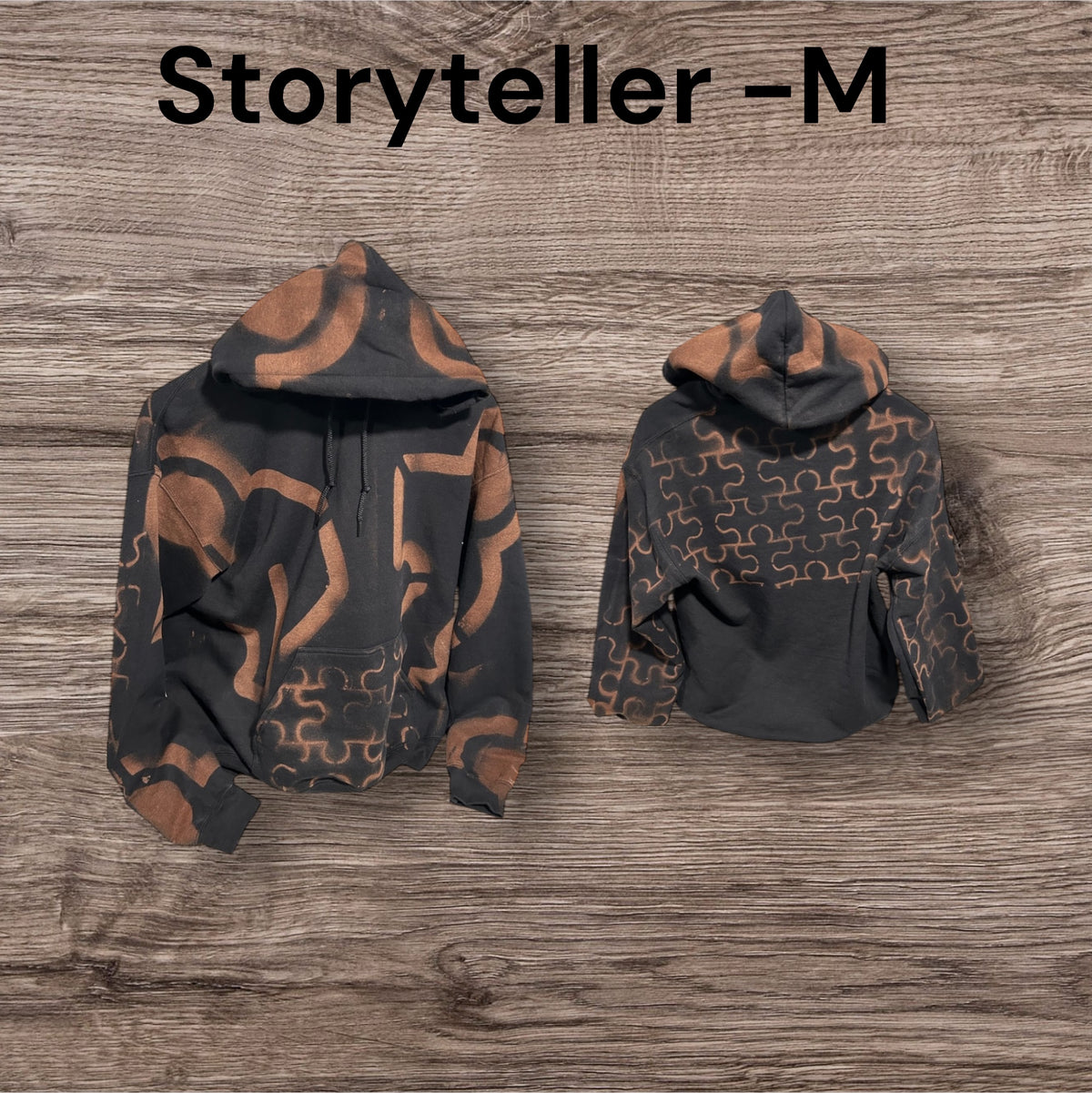 Storyteller -M
