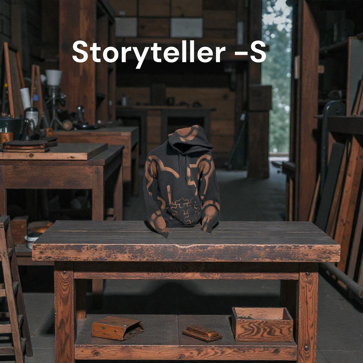 Storyteller -S