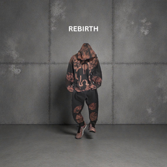 REBIRTH – Heavyweight Narrative Set (14 oz)