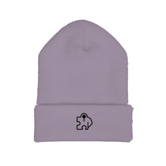 Minimal Astronaut Patch Beanie JigsawHoodie® Corner Shop Collection